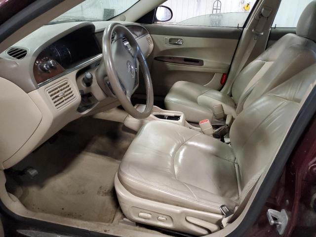 Photo 7 from auction – 2007 BUICK LACROSSE C with VIN 2G4WD582071233761