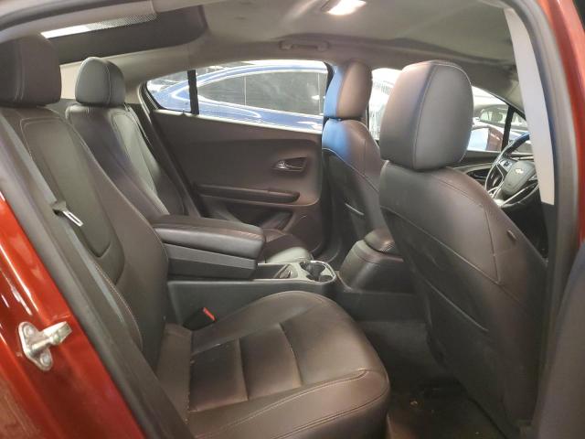 Photo 10 from auction – 2014 CHEVROLET VOLT with VIN 1G1RD6E49EU151339