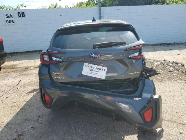 Photo 6 from auction – 2024 SUBARU CROSSTREK with VIN JF2GUABC1R8270645
