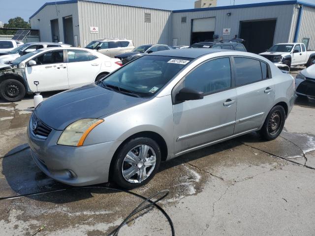 NISSAN SENTRA 2.0 2011 with VIN 3N1AB6AP6BL697955 - Photo from auction