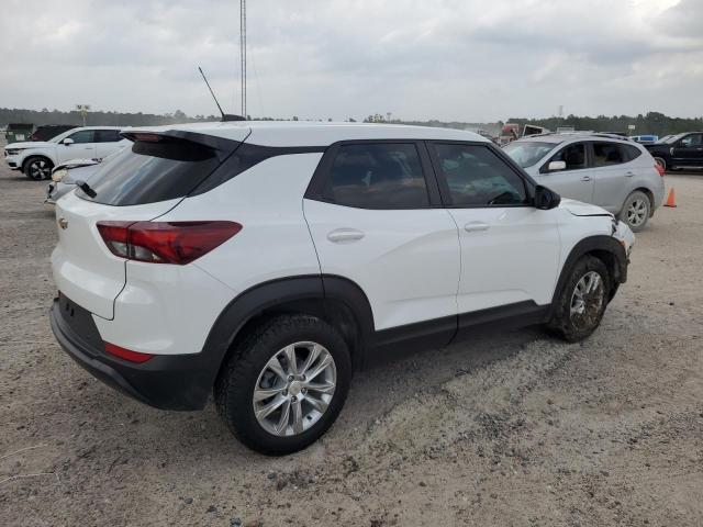 Photo 3 from auction – 2021 CHEVROLET TRAILBLAZE with VIN KL79MMS26MB181145