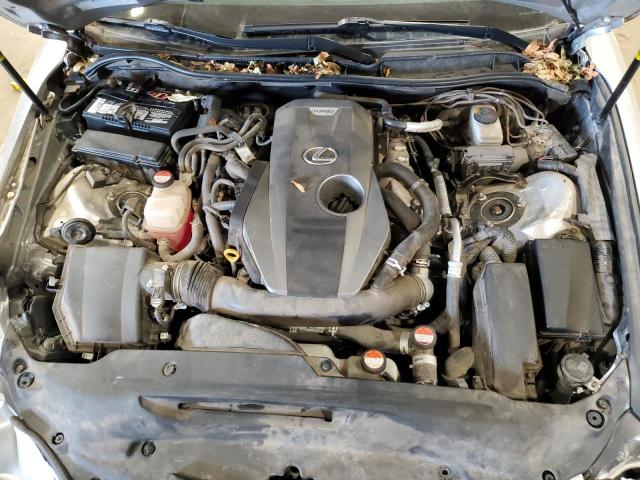 Photo 11 from auction – 2016 LEXUS IS 200T with VIN JTHBA1D21G5020390