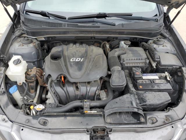 Photo 11 from auction – 2013 HYUNDAI SONATA GLS with VIN 5NPEB4AC0DH685514