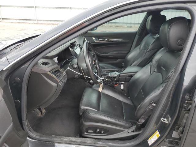 Photo 7 from auction – 2014 CADILLAC CTS PREMIU with VIN 1G6AZ5S31E0150465