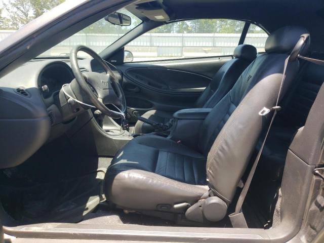Photo 7 from auction – 2004 FORD MUSTANG GT with VIN 1FAFP45X14F205449