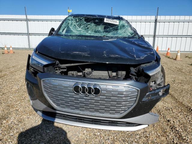 Photo 5 from auction – 2022 AUDI Q4 E-TRON with VIN WA1L2AFZ7NP053953