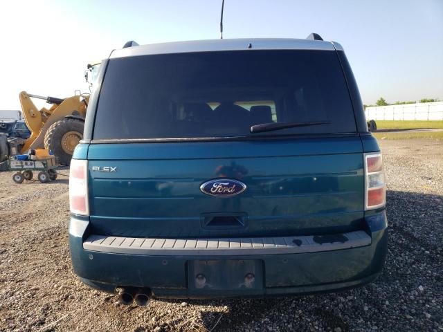 Снимка 6 от търг – 2011 FORD FLEX SE с VIN 2FMGK5BC8BBD05854