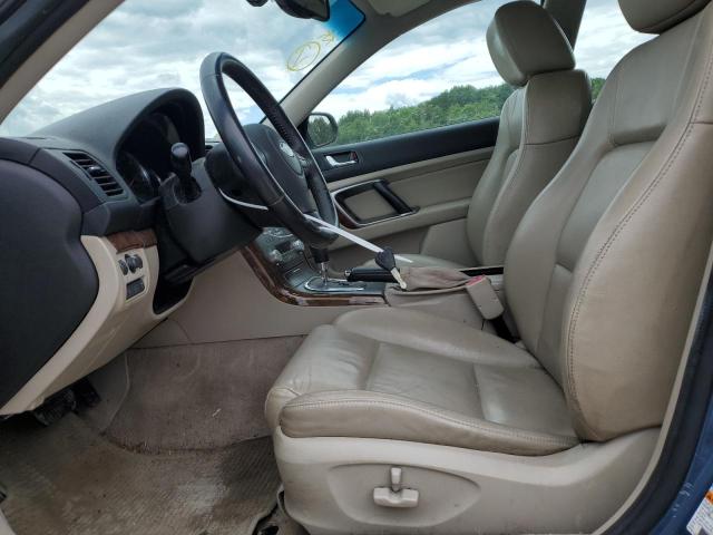 Photo 7 from auction – 2008 SUBARU OUTBACK 2. with VIN 4S4BP62C987316378