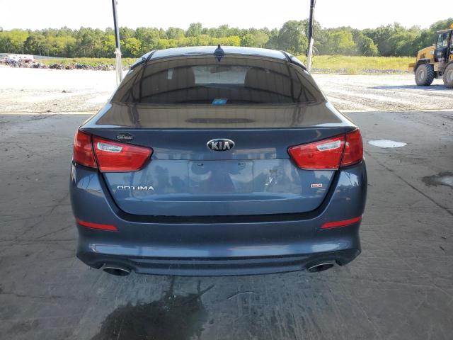 Photo 6 from auction – 2015 KIA OPTIMA LX with VIN KNAGM4A76F5573564