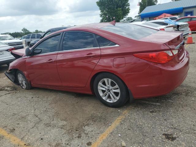 Photo 2 from auction – 2013 HYUNDAI SONATA GLS with VIN 5NPEB4ACXDH529481
