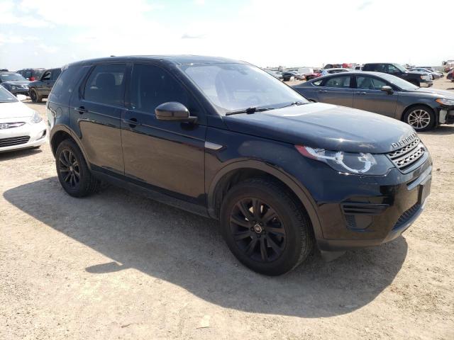 Photo 4 from auction – 2017 LAND ROVER DISCOVERY with VIN SALCP2BG8HH671890