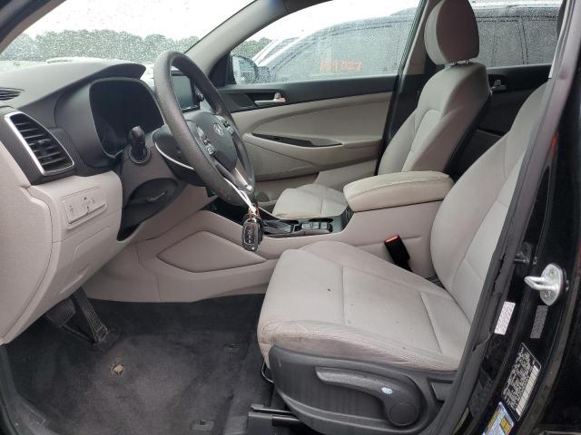 Photo 7 from auction – 2019 HYUNDAI TUCSON SE with VIN KM8J2CA43KU874576