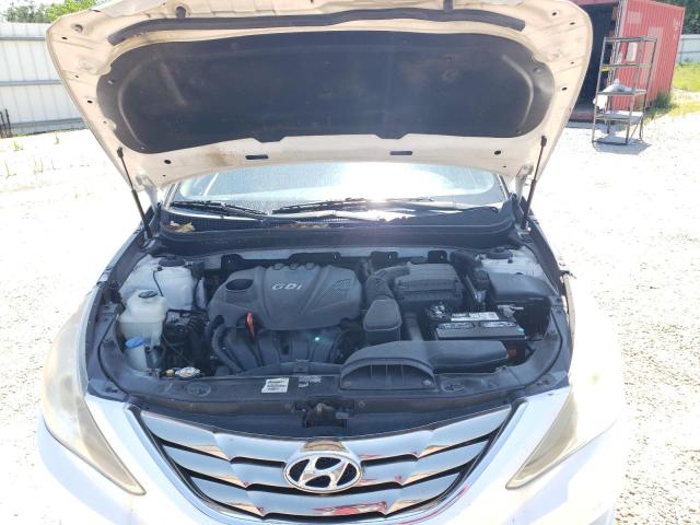 Photo 11 from auction – 2013 HYUNDAI SONATA GLS with VIN 5NPEB4AC6DH711064