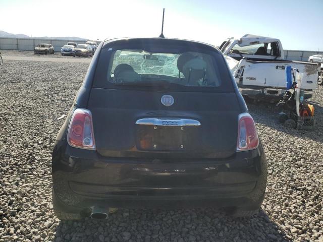 Photo 6 from auction – 2012 FIAT 500 POP with VIN 3C3CFFAR5CT212500