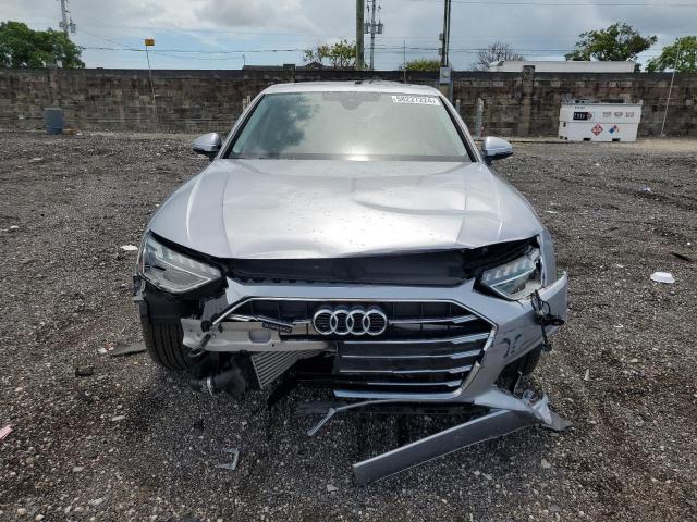 Photo 5 from auction – 2023 AUDI A4 PREMIUM with VIN WAUABAF42PN000428