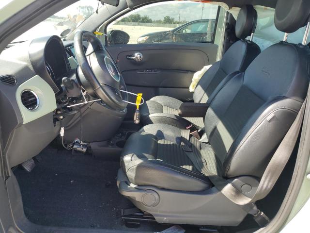 Photo 7 from auction – 2015 FIAT 500 SPORT with VIN 3C3CFFBR2FT676749