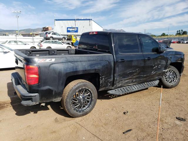 Photo 3 from auction – 2017 CHEVROLET SILVERADO with VIN 3GCUKREC6HG125868