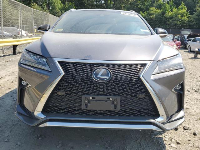 Photo 5 from auction – 2017 LEXUS RX 350 BAS with VIN 2T2BZMCA4HC072696
