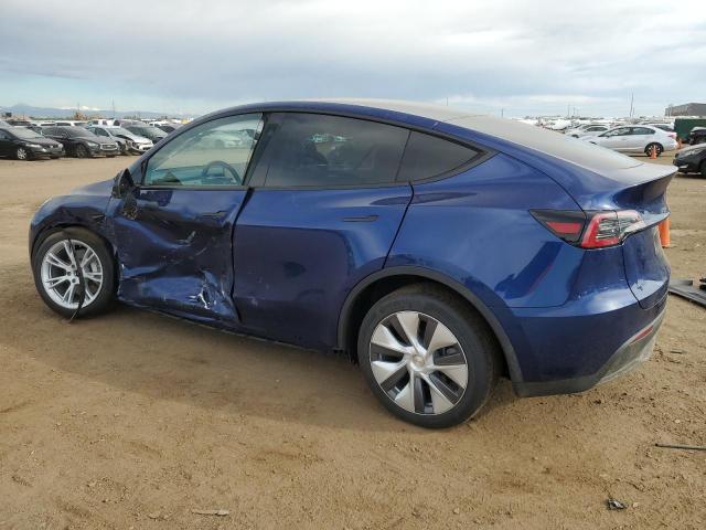 Photo 2 from auction – 2023 TESLA MODEL Y with VIN 7SAYGDEE7PA174654