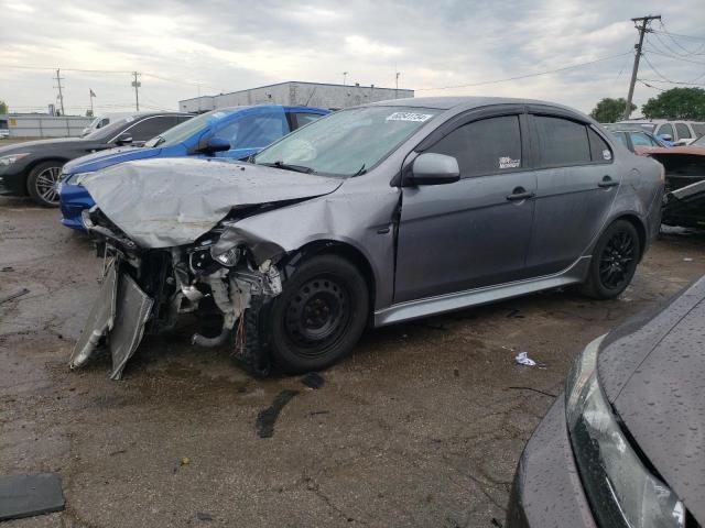 MITSUBISHI LANCER ES/ 2013 with VIN JA32U2FU8DU019783 - Photo from auction