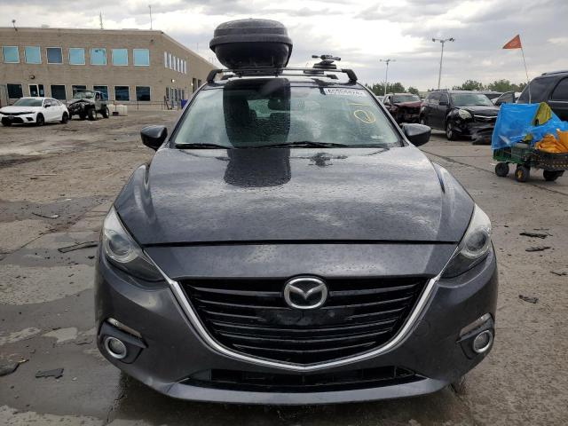 Photo 5 from auction – 2015 MAZDA 3 PREFERRE with VIN JM1BM1M38F1255750