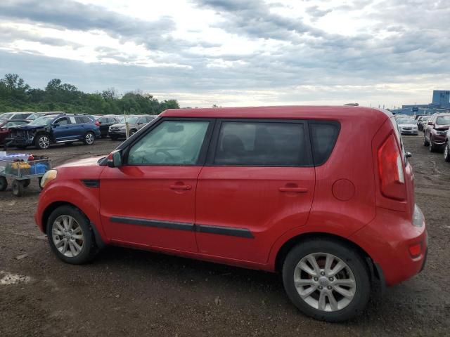 Photo 2 from auction – 2013 KIA SOUL + with VIN KNDJT2A61D7558348