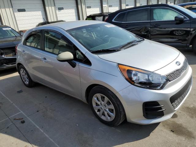 Photo 4 from auction – 2016 KIA RIO LX with VIN KNADM5A3XG6635646