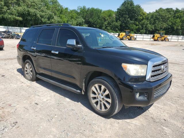 Photo 4 from auction – 2013 TOYOTA SEQUOIA LI with VIN 5TDKY5G13DS050181