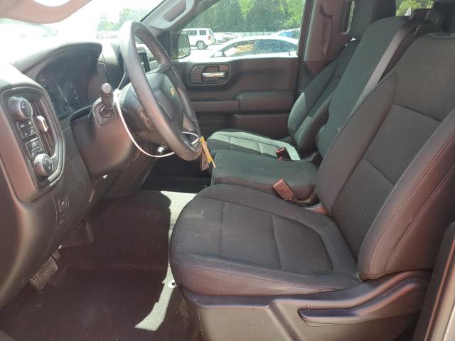 Photo 7 from auction – 2019 CHEVROLET SILVERADO with VIN 1GCRYBEH9KZ417027