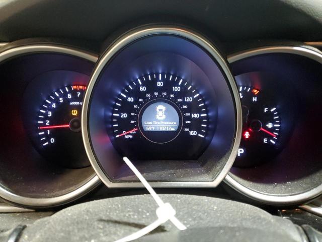 Photo 9 from auction – 2015 KIA OPTIMA EX with VIN 5XXGN4A78FG437836