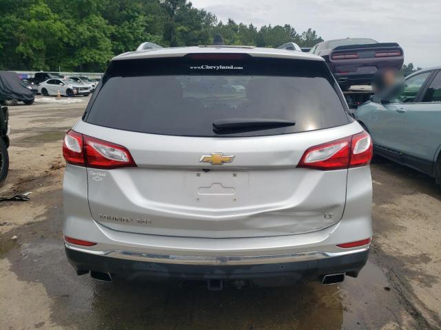 Photo 6 from auction – 2019 CHEVROLET EQUINOX LT with VIN 3GNAXLEX8KL328691