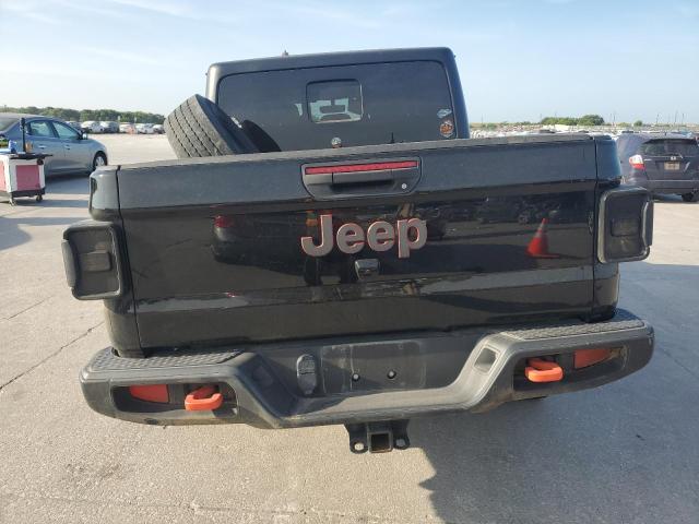 Photo 6 from auction – 2022 JEEP GLADIATOR with VIN 1C6JJTEGXNL123536