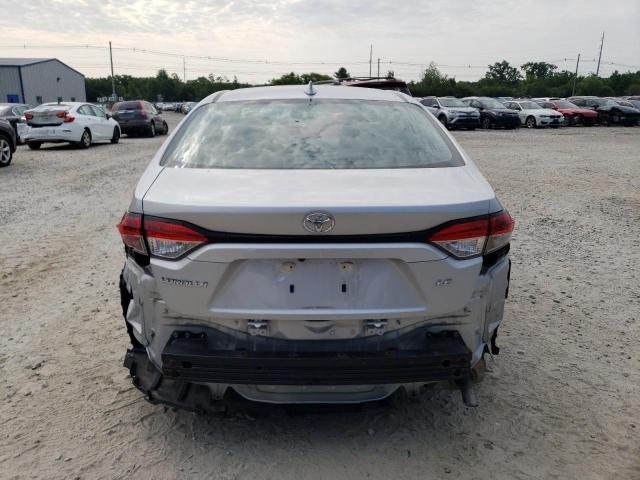 Photo 6 from auction – 2020 TOYOTA COROLLA LE with VIN 5YFEPRAE7LP068113