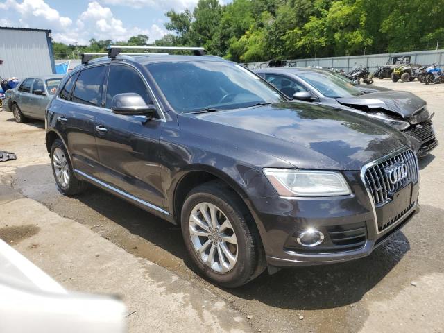 Photo 4 from auction – 2017 AUDI Q5 PREMIUM with VIN WA1C2AFP2HA081925