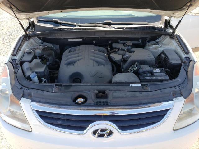Photo 12 from auction – 2012 HYUNDAI VERACRUZ G with VIN KM8NUDCC7CU182697