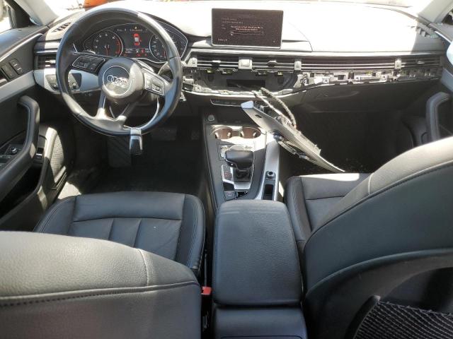Photo 8 from auction – 2017 AUDI A4 ULTRA P with VIN WAUGMAF46HN064235