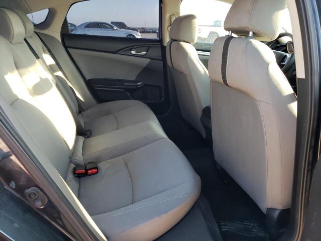 Photo 10 from auction – 2016 HONDA CIVIC LX with VIN 19XFC2F57GE028816