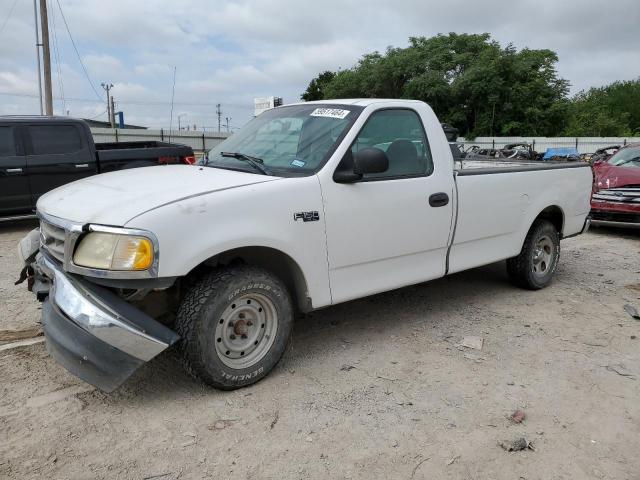 FORD F150 2000 with VIN 1FTZF1728YNC08337 - Photo from auction