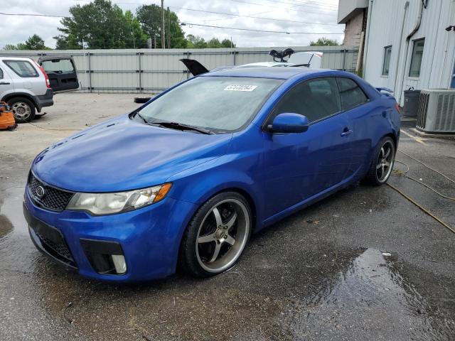 Photo 1 from auction – 2012 KIA FORTE SX with VIN KNAFW6A36C5621431