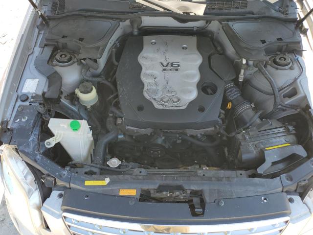 Photo 12 from auction – 2006 INFINITI FX35 with VIN JNRAS08U66X105471