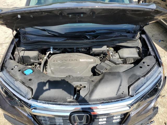 Photo 11 from auction – 2019 HONDA RIDGELINE with VIN 5FPYK3F7XKB020870