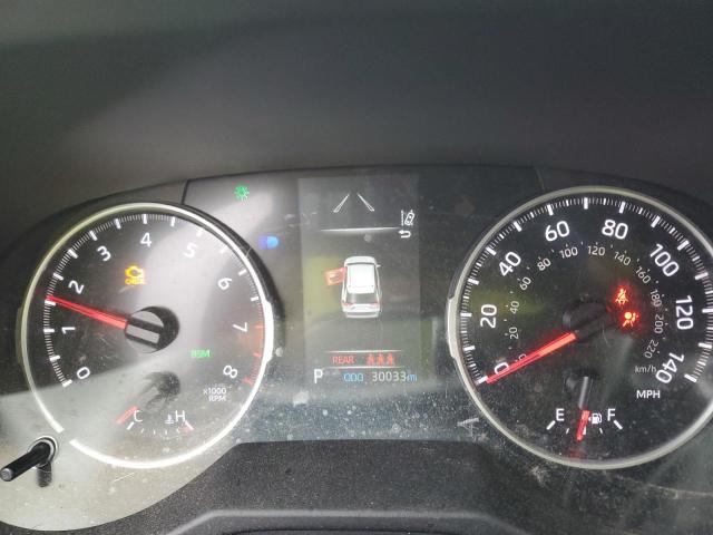 Photo 9 from auction – 2021 TOYOTA RAV4 LE with VIN 2T3G1RFV8MC251855