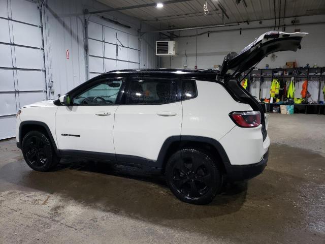 Photo 2 from auction – 2019 JEEP COMPASS LA with VIN 3C4NJDBB3KT683469