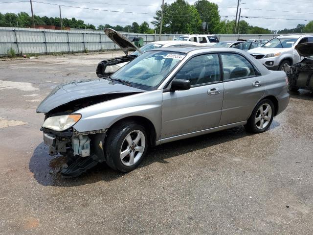 SUBARU IMPREZA 2. 2007 with VIN JF1GD61657H517515 - Photo from auction