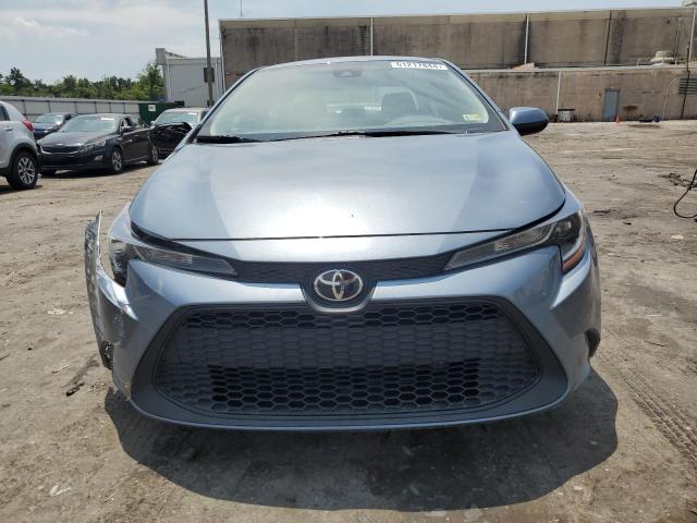 Photo 5 from auction – 2022 TOYOTA COROLLA LE with VIN 5YFEPMAE4NP359173