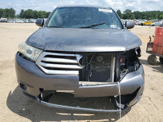 Photo 5 from auction – 2012 TOYOTA HIGHLANDER with VIN 5TDZA3EH4CS019317