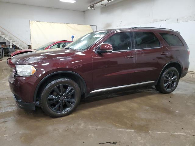 DODGE DURANGO CR 2012 with VIN 1C4RDJDG0CC336761 - Photo from auction