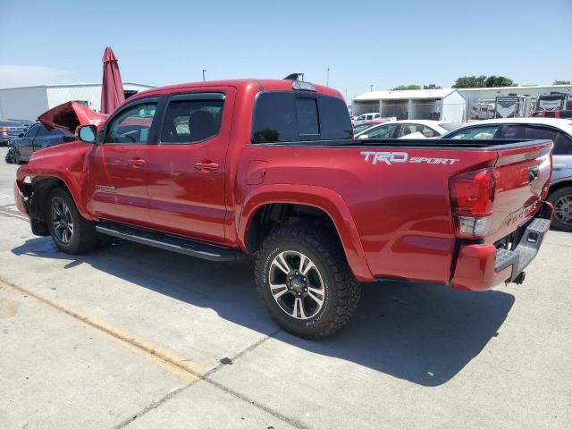 Photo 2 from auction – 2017 TOYOTA TACOMA DOU with VIN 3TMAZ5CN4HM031002