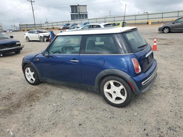 Photo 2 from auction – 2002 MINI COOPER with VIN WMWRC33432TE10047