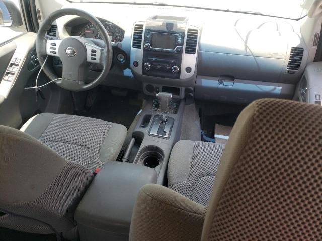 Photo 8 from auction – 2016 NISSAN FRONTIER S with VIN 1N6AD0FR5GN904998